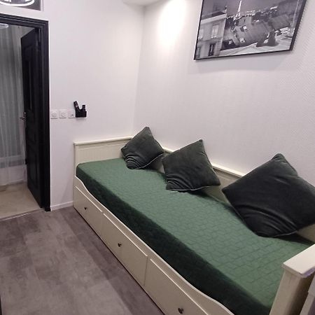 Bright Small Studio Paris Saint Ouen Saint-Ouen (Seine-Saint-Denis) Exterior foto