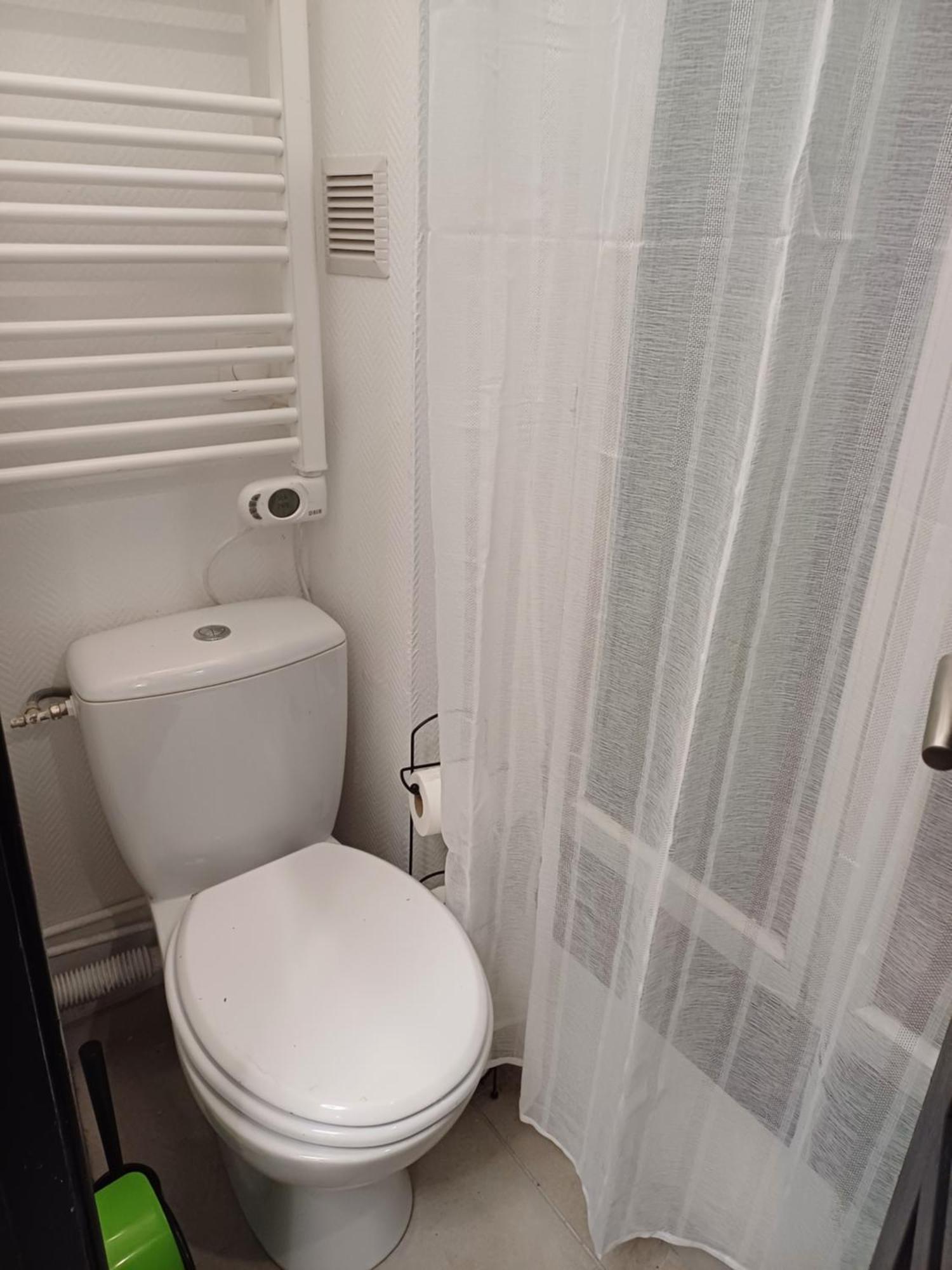 Bright Small Studio Paris Saint Ouen Saint-Ouen (Seine-Saint-Denis) Exterior foto